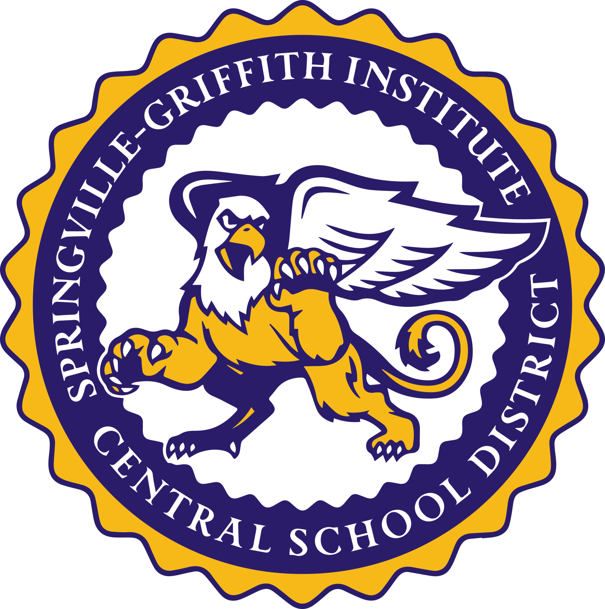 Springville-Griffith-Logo