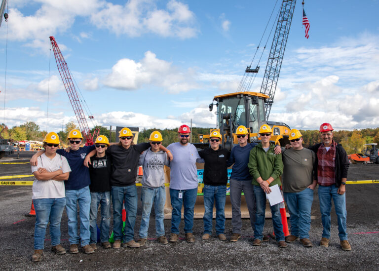 Annual Career Day Highlights Opportunities In Construction Industry