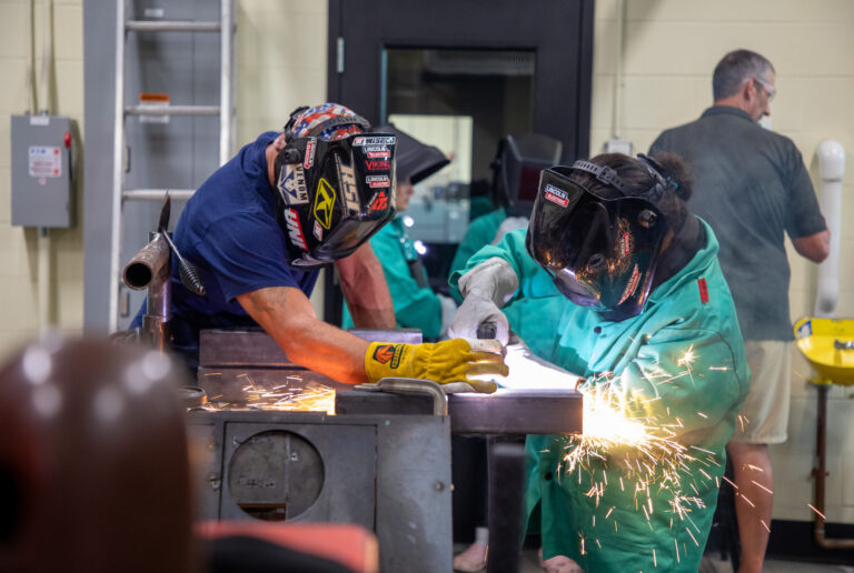 Initiative Sparks Manufacturing Interest For Local Students