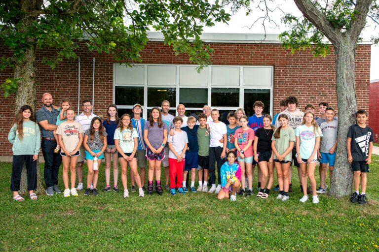 Ormsby Hosts Summer Enrichment Program