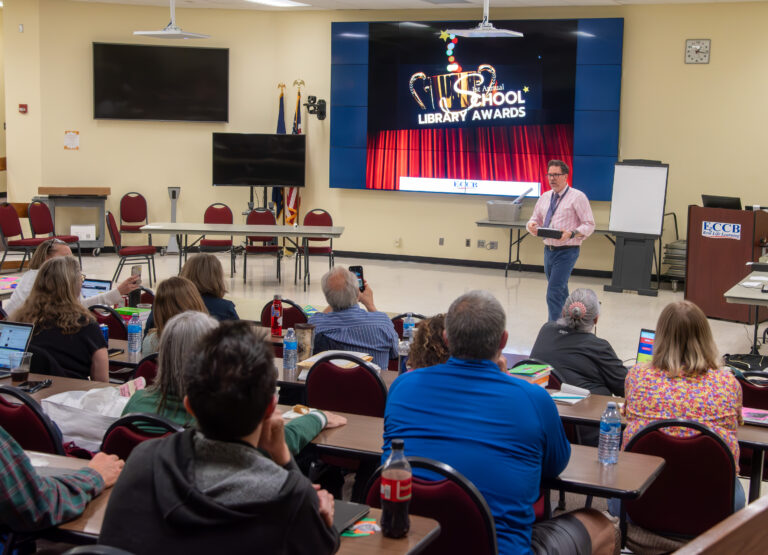 School Library System & Media Meeting