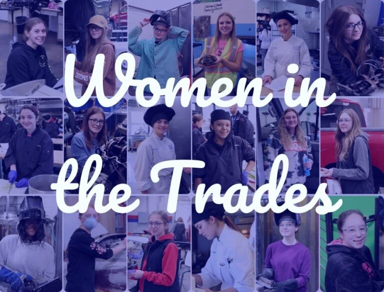 E2CCB Celebrates Women in the Trades Month